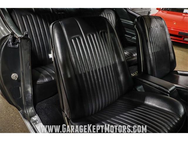 1968 Pontiac GTO (CC-1515202) for sale in Grand Rapids, Michigan