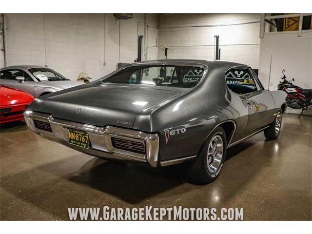 1968 Pontiac GTO (CC-1515202) for sale in Grand Rapids, Michigan