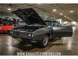 1968 Pontiac GTO (CC-1515202) for sale in Grand Rapids, Michigan