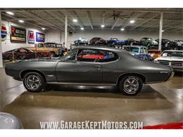 1968 Pontiac GTO (CC-1515202) for sale in Grand Rapids, Michigan