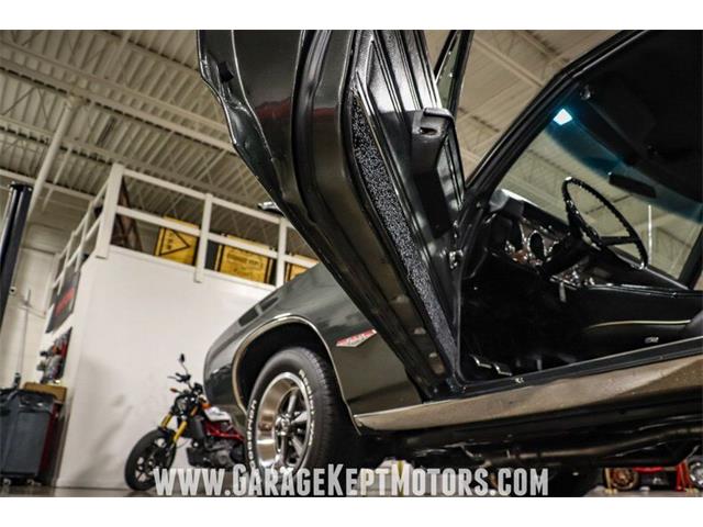 1968 Pontiac GTO (CC-1515202) for sale in Grand Rapids, Michigan
