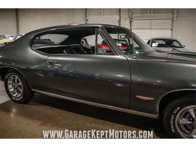 1968 Pontiac GTO (CC-1515202) for sale in Grand Rapids, Michigan