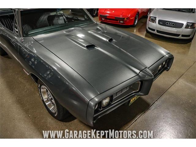 1968 Pontiac GTO (CC-1515202) for sale in Grand Rapids, Michigan