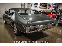 1968 Pontiac GTO (CC-1515202) for sale in Grand Rapids, Michigan