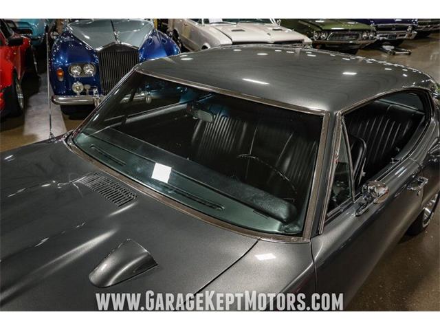 1968 Pontiac GTO (CC-1515202) for sale in Grand Rapids, Michigan
