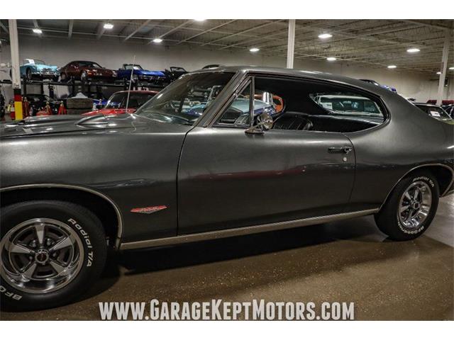 1968 Pontiac GTO (CC-1515202) for sale in Grand Rapids, Michigan