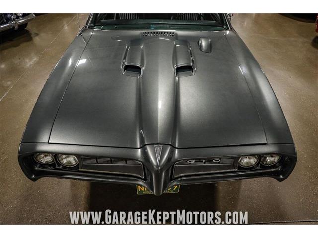 1968 Pontiac GTO (CC-1515202) for sale in Grand Rapids, Michigan