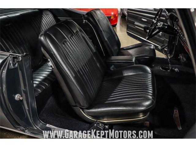 1968 Pontiac GTO (CC-1515202) for sale in Grand Rapids, Michigan