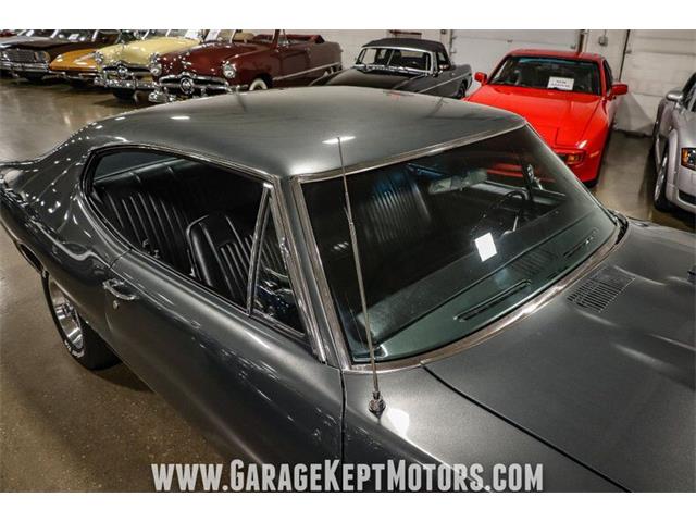 1968 Pontiac GTO (CC-1515202) for sale in Grand Rapids, Michigan