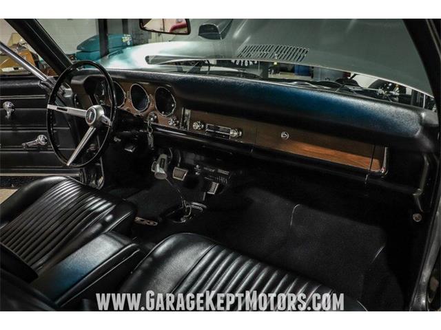 1968 Pontiac GTO (CC-1515202) for sale in Grand Rapids, Michigan