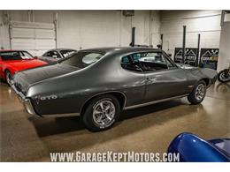 1968 Pontiac GTO (CC-1515202) for sale in Grand Rapids, Michigan