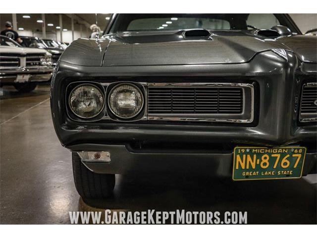 1968 Pontiac GTO (CC-1515202) for sale in Grand Rapids, Michigan