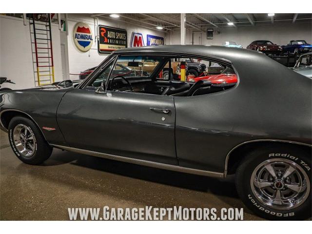 1968 Pontiac GTO (CC-1515202) for sale in Grand Rapids, Michigan