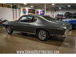 1968 Pontiac GTO (CC-1515202) for sale in Grand Rapids, Michigan