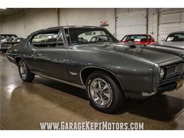 1968 Pontiac GTO (CC-1515202) for sale in Grand Rapids, Michigan