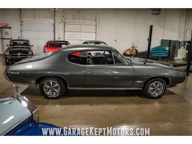 1968 Pontiac GTO (CC-1515202) for sale in Grand Rapids, Michigan
