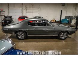 1968 Pontiac GTO (CC-1515202) for sale in Grand Rapids, Michigan