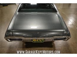 1968 Pontiac GTO (CC-1515202) for sale in Grand Rapids, Michigan