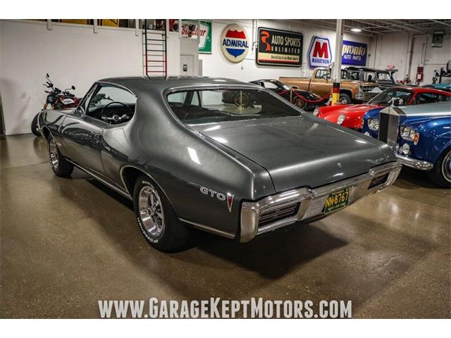 1968 Pontiac GTO (CC-1515202) for sale in Grand Rapids, Michigan