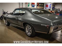 1968 Pontiac GTO (CC-1515202) for sale in Grand Rapids, Michigan