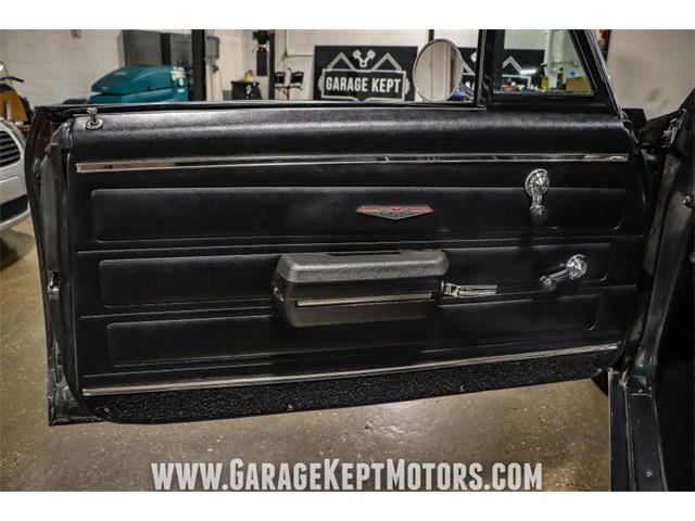 1968 Pontiac GTO (CC-1515202) for sale in Grand Rapids, Michigan