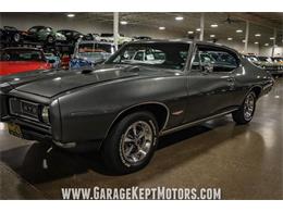 1968 Pontiac GTO (CC-1515202) for sale in Grand Rapids, Michigan