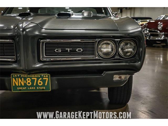 1968 Pontiac GTO (CC-1515202) for sale in Grand Rapids, Michigan