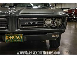 1968 Pontiac GTO (CC-1515202) for sale in Grand Rapids, Michigan