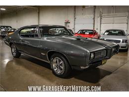 1968 Pontiac GTO (CC-1515202) for sale in Grand Rapids, Michigan