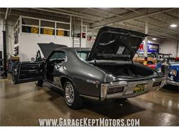 1968 Pontiac GTO (CC-1515202) for sale in Grand Rapids, Michigan