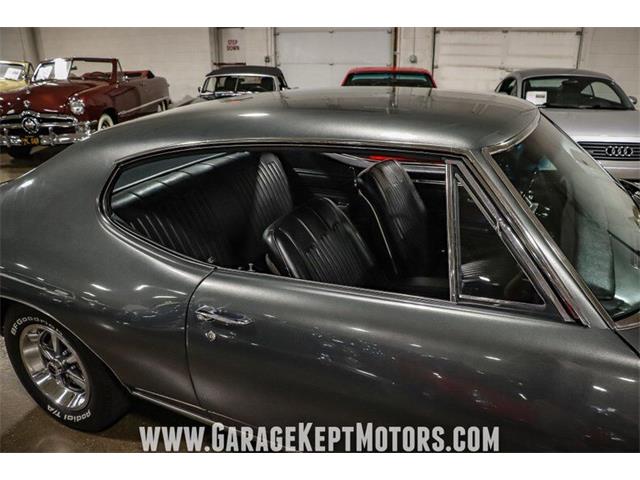 1968 Pontiac GTO (CC-1515202) for sale in Grand Rapids, Michigan