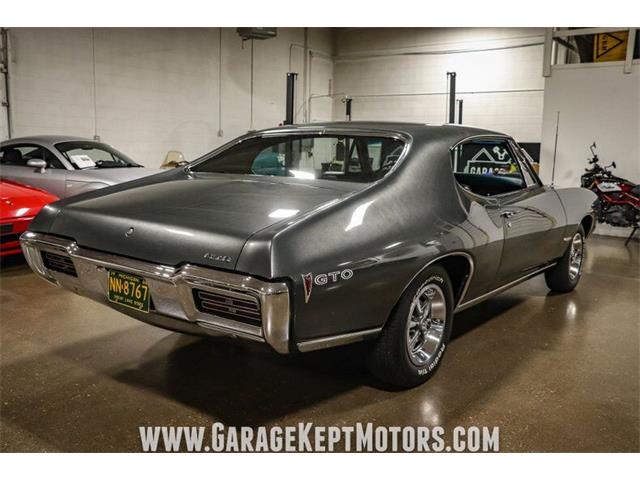 1968 Pontiac GTO (CC-1515202) for sale in Grand Rapids, Michigan