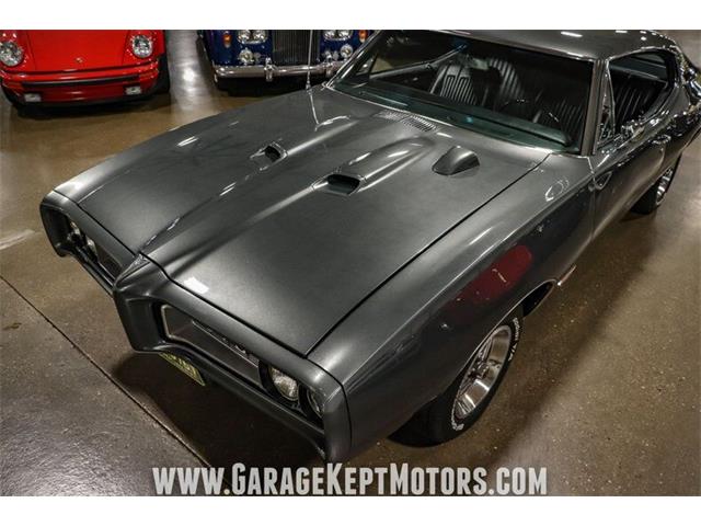 1968 Pontiac GTO (CC-1515202) for sale in Grand Rapids, Michigan