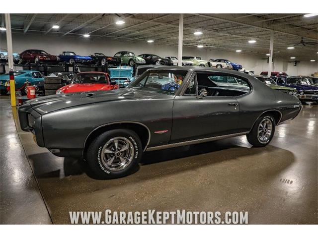 1968 Pontiac GTO (CC-1515202) for sale in Grand Rapids, Michigan