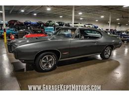 1968 Pontiac GTO (CC-1515202) for sale in Grand Rapids, Michigan