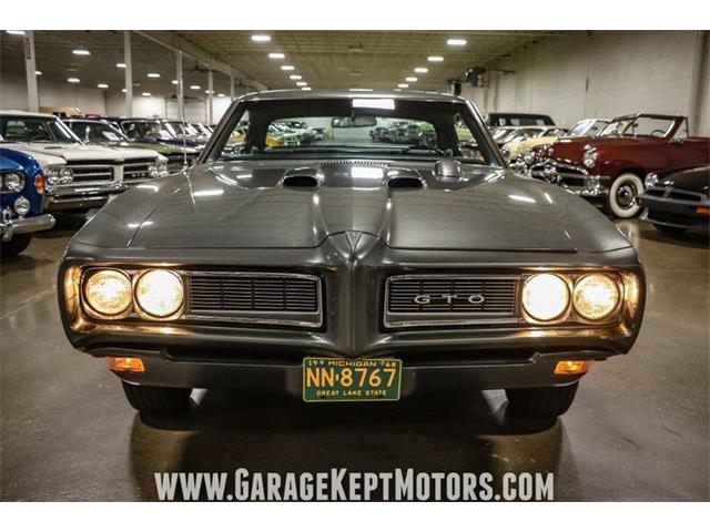 1968 Pontiac GTO (CC-1515202) for sale in Grand Rapids, Michigan