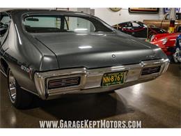 1968 Pontiac GTO (CC-1515202) for sale in Grand Rapids, Michigan