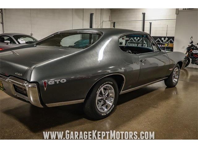 1968 Pontiac GTO (CC-1515202) for sale in Grand Rapids, Michigan