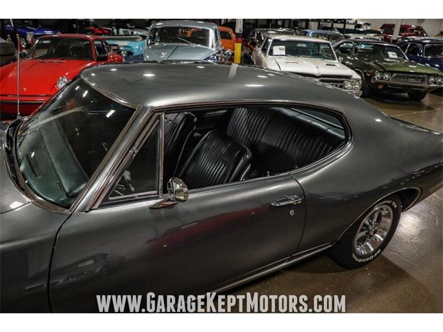 1968 Pontiac GTO (CC-1515202) for sale in Grand Rapids, Michigan