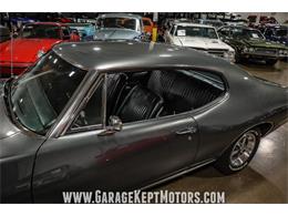 1968 Pontiac GTO (CC-1515202) for sale in Grand Rapids, Michigan