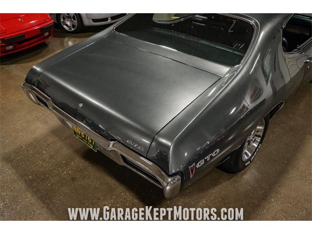 1968 Pontiac GTO (CC-1515202) for sale in Grand Rapids, Michigan