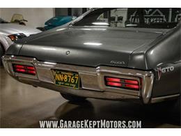 1968 Pontiac GTO (CC-1515202) for sale in Grand Rapids, Michigan
