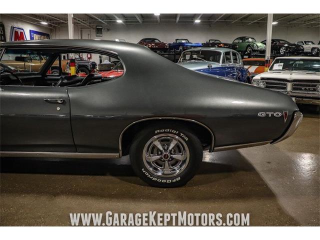 1968 Pontiac GTO (CC-1515202) for sale in Grand Rapids, Michigan