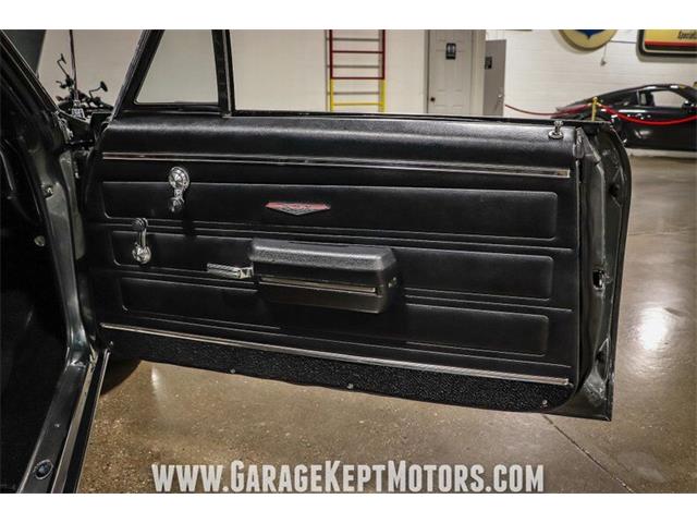 1968 Pontiac GTO (CC-1515202) for sale in Grand Rapids, Michigan