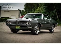 1968 Pontiac GTO (CC-1515202) for sale in Grand Rapids, Michigan