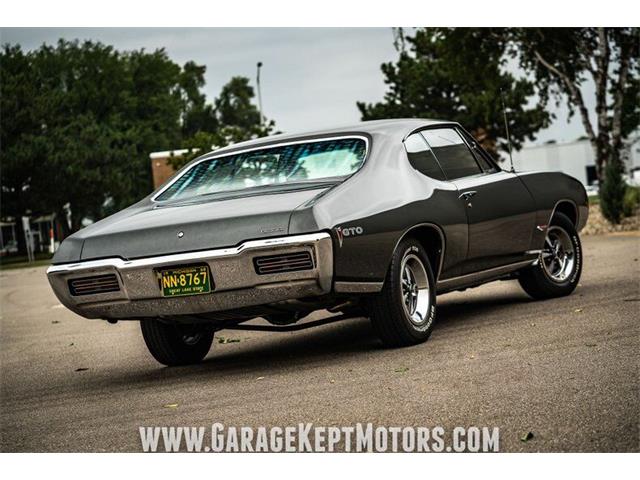 1968 Pontiac GTO (CC-1515202) for sale in Grand Rapids, Michigan