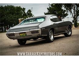 1968 Pontiac GTO (CC-1515202) for sale in Grand Rapids, Michigan