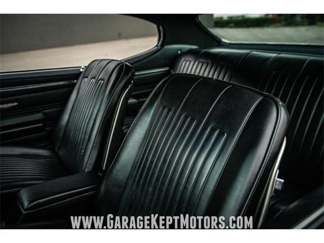 1968 Pontiac GTO (CC-1515202) for sale in Grand Rapids, Michigan