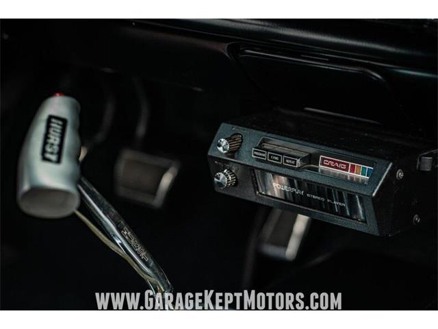 1968 Pontiac GTO (CC-1515202) for sale in Grand Rapids, Michigan