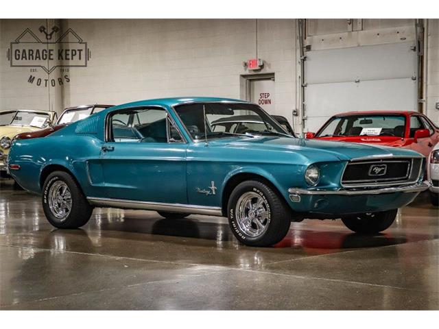 1968 Ford Mustang (CC-1515203) for sale in Grand Rapids, Michigan